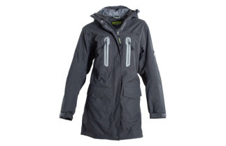 OWNEY Damen-Langjacke ARNAUTI Anthrazit