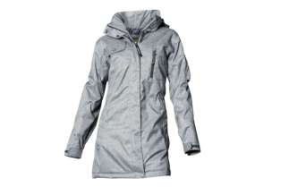 OWNEY_Wintermantel_Arctic, grau