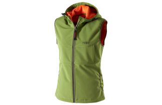 OWNEY Softshell-Weste YUNGA, Cedar-Green