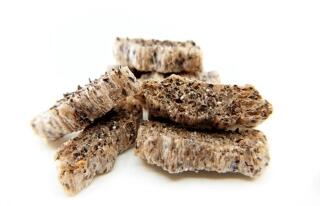 QCHEFS Mminis – zahngesunder Snack für kleine Genießer