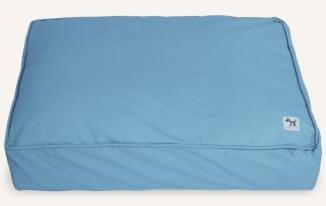 Molly Mutt™ Hundebett - caribbeanblue