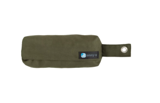 AnnyX Futterbeutel / Apportierbeutel - oliv