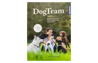Buch DogTeam