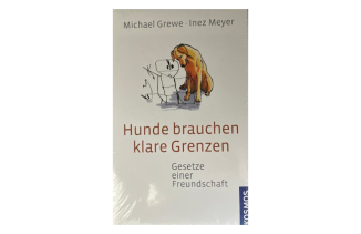 Buch Hunde brauchen klare Grenzen