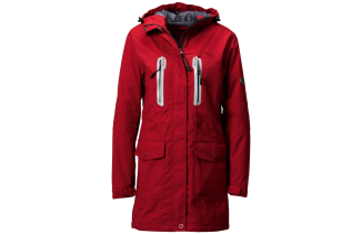 OWNEY Damen-Langjacke ARNAUTI Dark Red