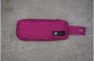 AnnyX Futterbeutel / Apportierbeutel - beere ( Limited Edition ) -