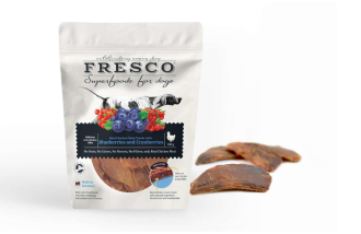 Fresco_Hähnchenfilets_mit_Blau- und_Kranbeeren