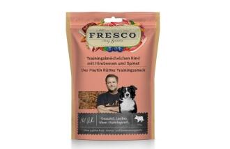 FRESCO Trainingsknöchelchen - Gütesiegel des Hundeprofis Martin Rütter