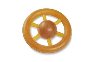 Wolters Hundespielzeug Pure Nature Dental Spielrad