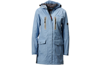 OWNEY_Damen_Langjacke_Arnauti_Light-blue
