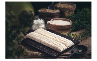 QCHEFS Puffed Cheese 3er