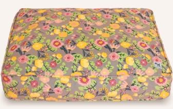 Molly Mutt™ Hundebett - time after time