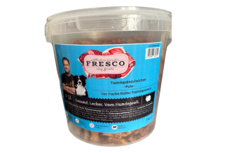 FRESCO Trainingsknöchelchen - Martin Rütter - Pute -1kg - FRESCO_Trainingsknöchelchen_Pute