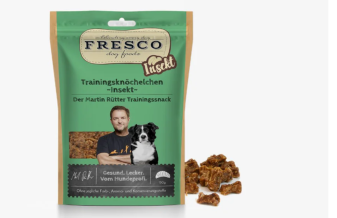 FRESCO Trainingsknöchelchen - Insekt