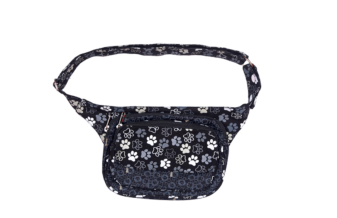 Nijens Leckerlitasche, Frankfurt mit Pfotendruck