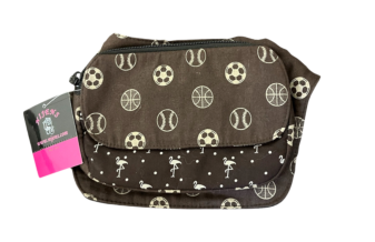 Nijens Leckerlitasche, Mainz261 braun