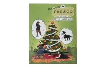 FRESCO Hunde-Adventskalender Pferd - FRESCO_Adventskalender_Pferd