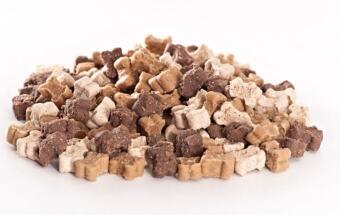 Miniknochen - Getreidefrei - Mix - Mix-Mini-Knochen