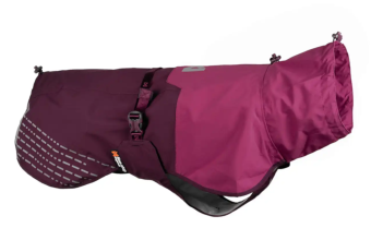 Non-stop Dogwear-Fjord-Regenmantel-lila