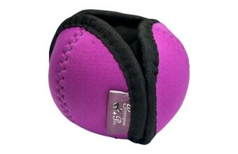 Puppingtons Pods - der ganz besondere Futterball - lila - Puppingtons_Pods_Lila