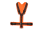 AnnyX-Geschirr-Protect-leuchtorange-braun