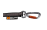 Non-stop Dogwear Touring Bungee Leine Karabiner breite Leine