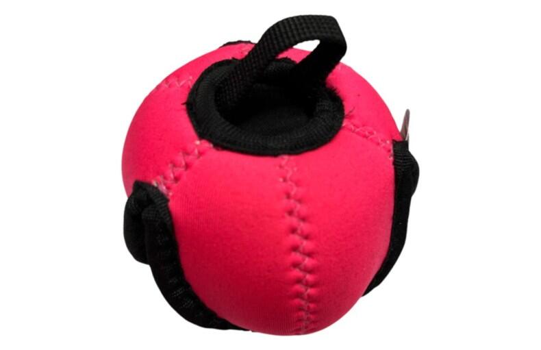 Puppingtons Pods - der ganz besondere Futterball - pink - Puppingtons_Pods_pink