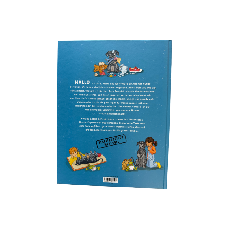 Buch_Pfotenteam_Rückseite