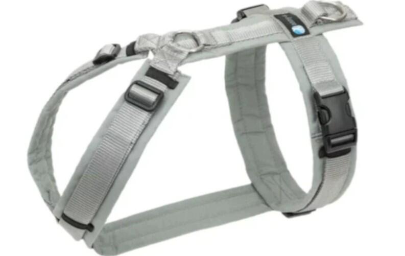 AnnyX-Geschirr-Fun-grau-silber