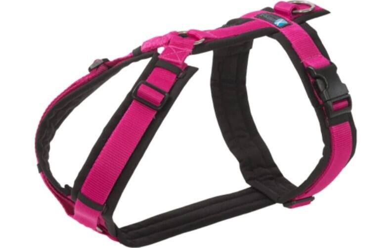 AnnyX-Geschirr-Fun-schwarz-pink