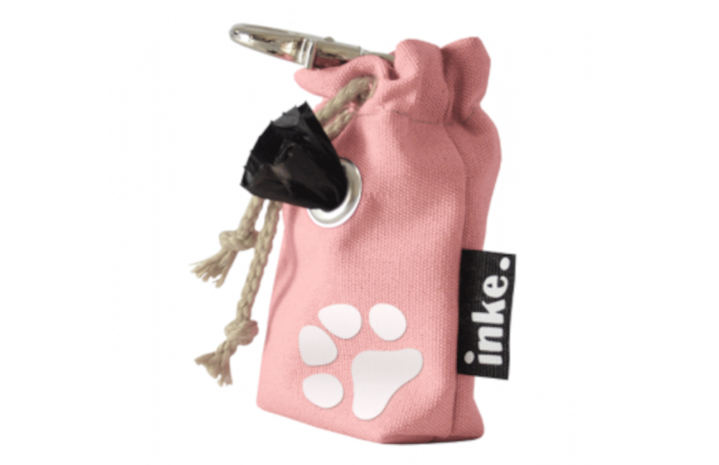 Kotbeutelspender_Pfote_rosa-weiß