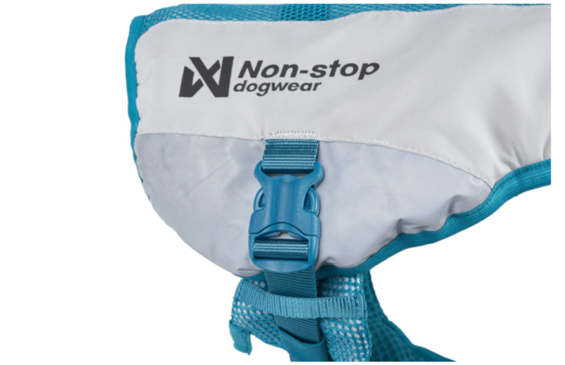 Non-stop-dogwear_Cool_vest_Kühlweste_Verschluß
