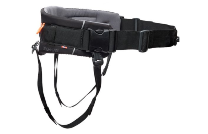 Non-stop Dogwear Trekking Belt 2.0 schwarz