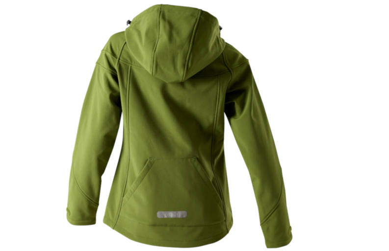 OWNEY_Softshelljacke_Cedar_Cedar-green_Back