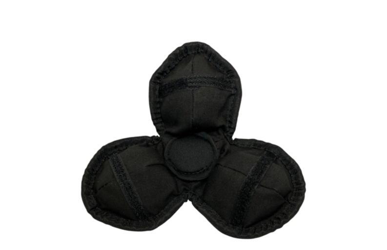 Puppingtons Pods_gelb-offen-innen