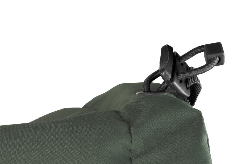 Non-Stop Dogwear Wintermantel Wool 2.0_Kordel