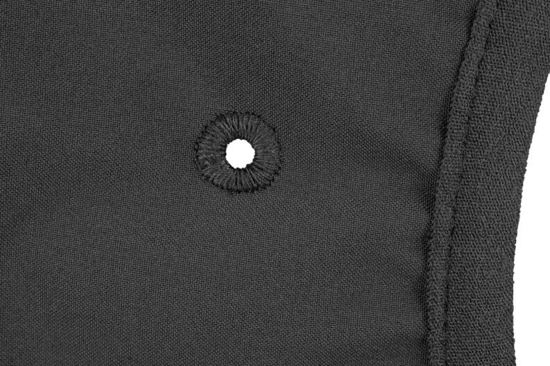 Non-Stop Dogwear Wintermantel Wool 2.0_Drainageoeffnungen